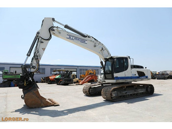 Bæltegravemaskine LIEBHERR R 926