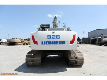 Bæltegravemaskine Liebherr R 926 WLC: billede 5 Bæltegravemaskine Liebherr R 926 WLC: billede 5