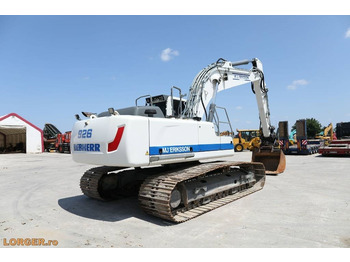 Bæltegravemaskine Liebherr R 926 WLC: billede 4 Bæltegravemaskine Liebherr R 926 WLC: billede 4