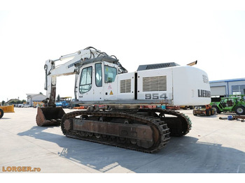 Bæltegravemaskine Liebherr R954 C SHD: billede 2 Bæltegravemaskine Liebherr R954 C SHD: billede 2