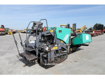 Asfaltudlægger VÖGELE