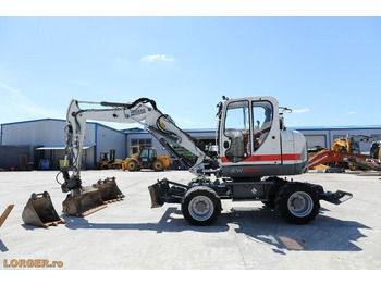 Hjulgravemaskine WACKER