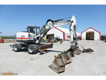 Hjulgravemaskine Wacker Neuson EW 100: billede 2 Hjulgravemaskine Wacker Neuson EW 100: billede 2