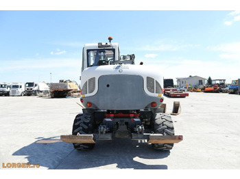 Hjulgravemaskine Wacker Neuson EW 100: billede 5 Hjulgravemaskine Wacker Neuson EW 100: billede 5