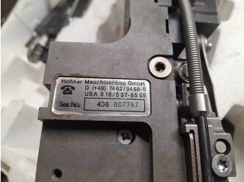 Trykmaskine Hohner Stitching Heads 2x43/6: billede 2