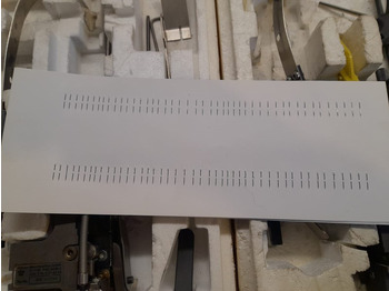 Trykmaskine Hohner Stitching Heads 2x43/6: billede 3