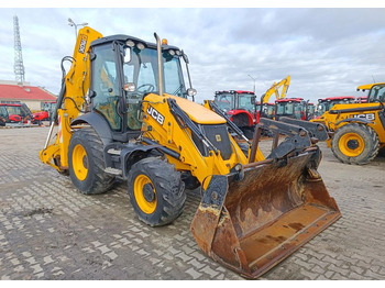 Gravelæssemaskine JCB 3CX: billede 4 Gravelæssemaskine JCB 3CX: billede 4