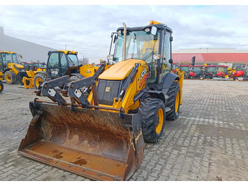 Gravelæssemaskine JCB 3CX: billede 2 Gravelæssemaskine JCB 3CX: billede 2