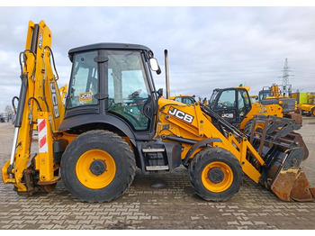 Gravelæssemaskine JCB 3CX: billede 5 Gravelæssemaskine JCB 3CX: billede 5