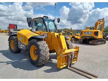 Teleskop truck JCB 538-60 Agri: billede 2