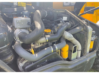 Teleskop truck JCB 541-70 Agri Plus: billede 5