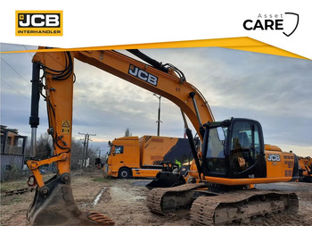 Bæltegravemaskine JCB JS220