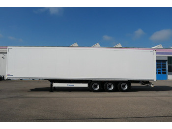 Varevogn sættevogn Krone SD 27/ DOPPELSTOCK 33/66 / ZURRLEISTE / BPW: billede 5