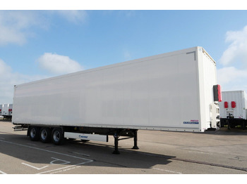 Varevogn sættevogn Krone SD 27/ DOPPELSTOCK 33/66 / ZURRLEISTE / BPW: billede 3