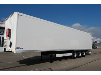 Varevogn sættevogn Krone SD 27/ DOPPELSTOCK 33/66 / ZURRLEISTE / BPW: billede 4