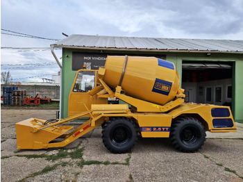 Ny Betonbil Carmix 2.5TT: billede 4