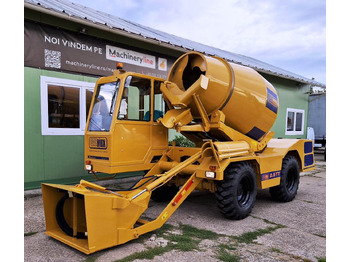 Ny Betonbil Carmix 2.5TT: billede 3