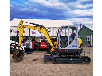 Minigravemaskine WACKER