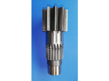 Svingmotor for Entreprenørmaskin 010170A Yanmar B25 Schwenkmotorwelle: billede 4