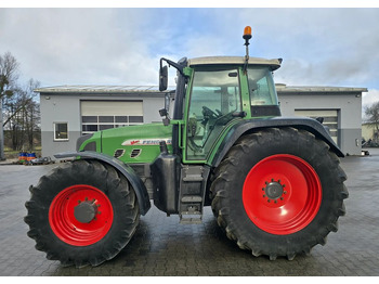 Traktor Fendt 818 Vario Tms: billede 4