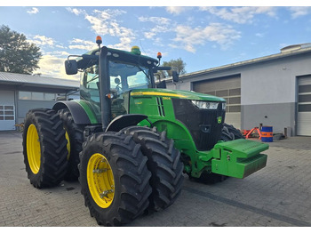 Traktor JOHN DEERE 7250R