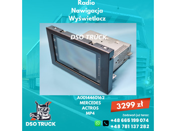 Reservedel MERCEDES-BENZ Actros