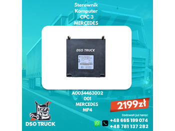 Reservedel MERCEDES-BENZ