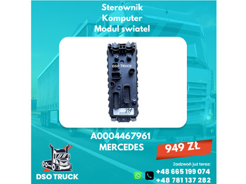 Reservedel MERCEDES-BENZ