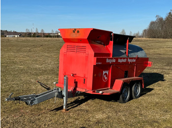 Asfaltudlægningmaskine