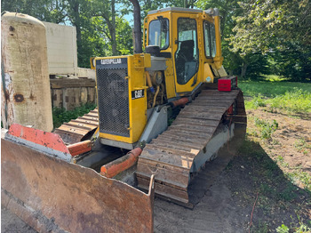 Bulldozer CATERPILLAR D4H LGP: billede 4