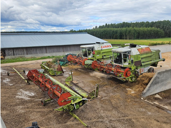 Mejetærsker CLAAS Dominator 96