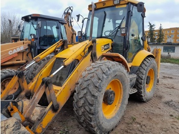 Gravelæssemaskine JCB 4CX
