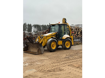 Gravelæssemaskine KOMATSU WB97S