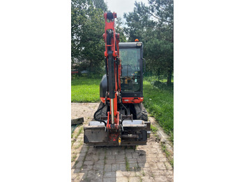 Minigravemaskine KUBOTA KX027-4