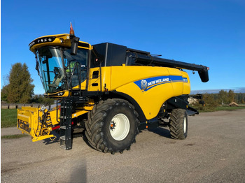 Høstmaskine NEW HOLLAND CX series