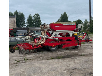 Kombi-såmaskine PÖTTINGER