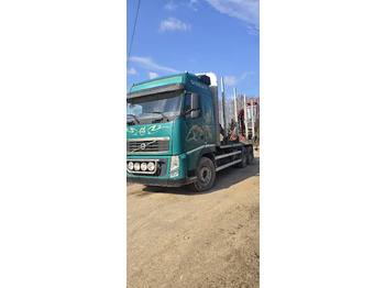 Tømmerbil VOLVO FH 460