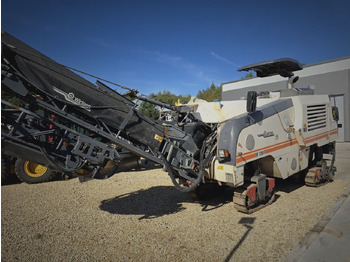 Asfaltfræser WIRTGEN