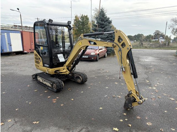 Minigravemaskine CAT 302.2D: billede 2 Minigravemaskine CAT 302.2D: billede 2