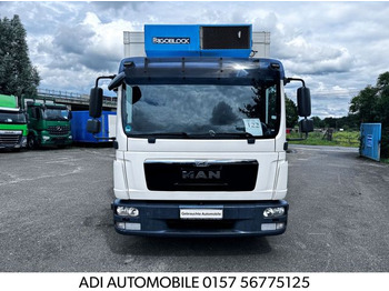 Kølevogn lastbil MAN TGL 8.180