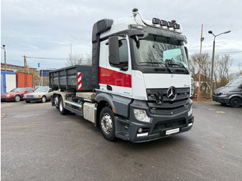 Lastbil kroghejs MERCEDES-BENZ Actros 2542