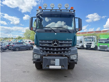 Tipvogn lastbil MERCEDES-BENZ Arocs