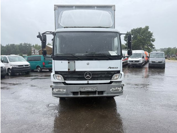 Lastbil med presenning MERCEDES-BENZ Atego 1222
