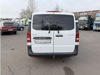 Små varebil Mercedes-Benz Vito 119 CDI RWD lang: billede 4 Små varebil Mercedes-Benz Vito 119 CDI RWD lang: billede 4