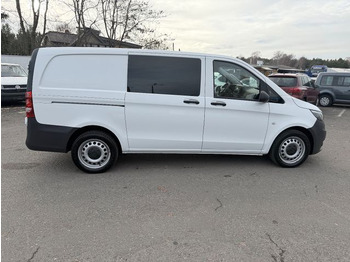 Små varebil Mercedes-Benz Vito 119 CDI RWD lang: billede 5 Små varebil Mercedes-Benz Vito 119 CDI RWD lang: billede 5