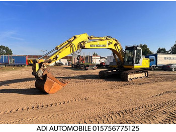 Bæltegravemaskine NEW HOLLAND