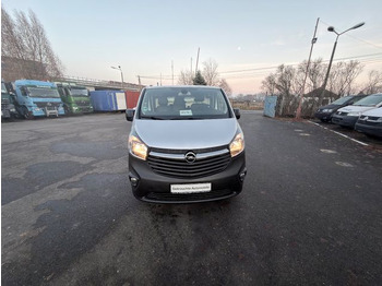 Små varebil OPEL Vivaro