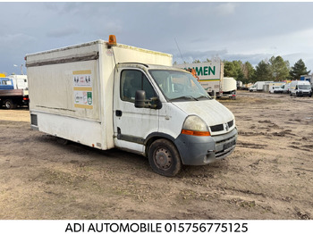 Fødevarer lastbil RENAULT Master