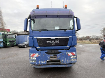 Trækker MAN TGX 26.480