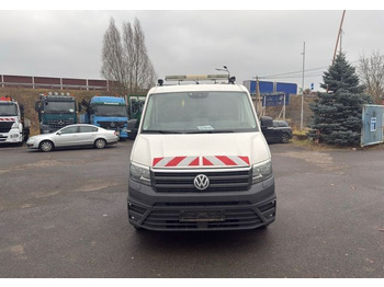 Ladbil VOLKSWAGEN Crafter 35